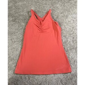 Prana Coral Racerback Bra Yoga Tank Top Womens Athleisure Workout Sporty S